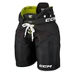 Hlače za hokej CCM Tacks XF PRO Black Junior L
