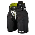 Hlače za hokej CCM Tacks XF PRO Black Junior L