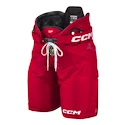 Hlače za hokej CCM Tacks XF Red Senior S