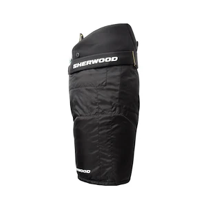 Hlače za hokej SHER-WOOD Rekker Legend 4 Black Senior M