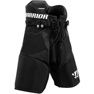 Hlače za hokej Warrior Alpha Black Youth XL