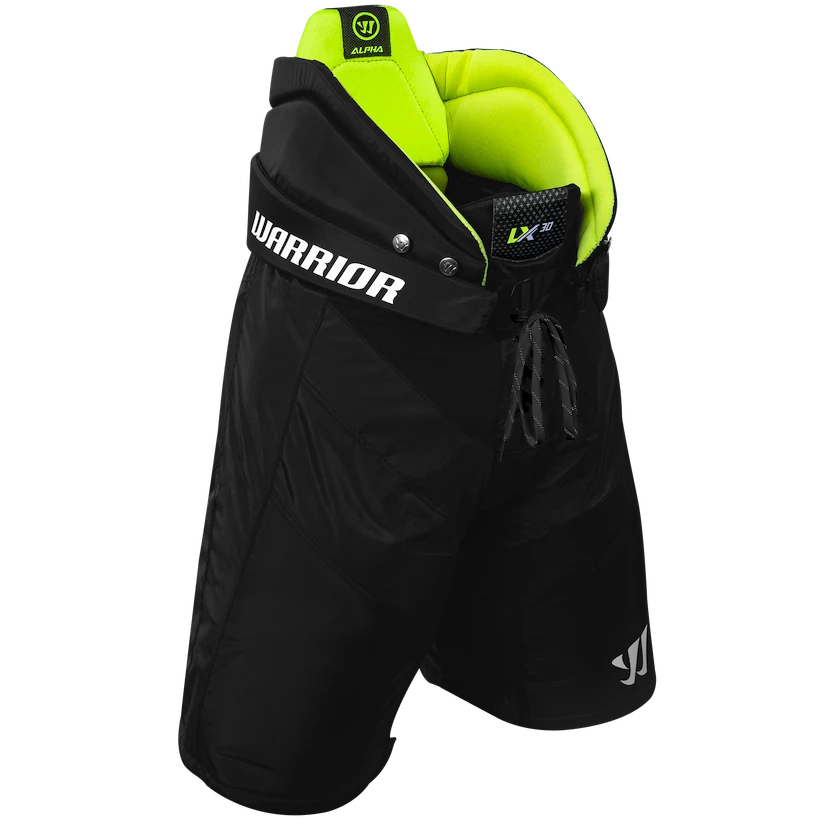 Hlače za hokej Warrior Alpha LX 30 Black Senior S