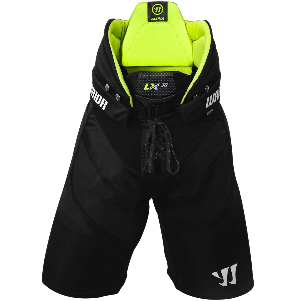 Hlače za hokej Warrior Alpha LX 30 Black Senior S