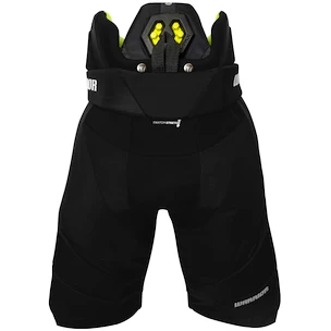 Hlače za hokej Warrior Alpha Velcro Pant Black Senior L