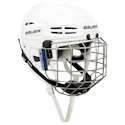 Hokejska čelada Bauer  IMS 5.0 II Combo White Senior L