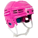 Hokejska čelada Bauer Prodigy Pink Youth