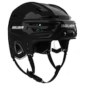Hokejska čelada Bauer RE-AKT 155 Black Senior L