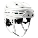 Hokejska čelada Bauer RE-AKT 155 White Senior