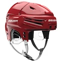 Hokejska čelada Bauer RE-AKT 65 Red Senior