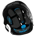 Hokejska čelada Bauer RE-AKT 70 Black Senior