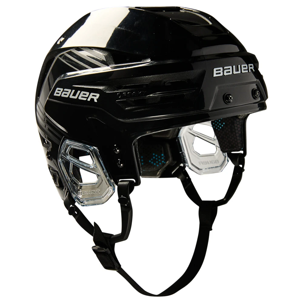 Hokejska čelada Bauer RE-AKT 85 Black Senior