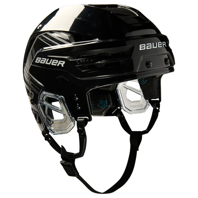 Hokejska čelada Bauer RE-AKT 85 Black Senior