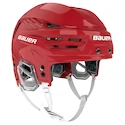 Hokejska čelada Bauer RE-AKT 85 Red Senior