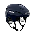 Hokejska čelada Bauer Vapor Hyperlite Navy Senior