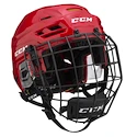 Hokejska čelada CCM Tacks 310 Combo Senior L