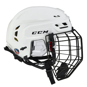 Hokejska čelada CCM Tacks 310 Combo Senior L