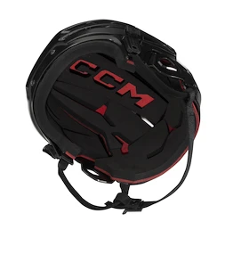 Hokejska čelada CCM Tacks 70 Black Senior S