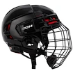 Hokejska čelada CCM Tacks 70 Combo Black  Senior