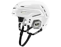 Hokejska čelada Warrior Alpha On Pro White Senior M