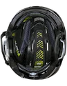 Hokejska čelada Warrior Alpha One Combo Black Senior