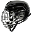 Hokejska čelada Warrior Alpha One Pro Combo Senior S, bela