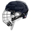 Hokejska čelada Warrior Covert CF 100 Combo Navy Senior
