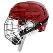 Hokejska čelada Warrior Covert CF 100 Combo Red Senior