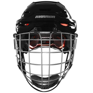 Hokejska čelada Warrior Covert CF 100 Combo Red Senior