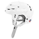 Hokejska čelada Warrior Covert CF 100 White Senior L
