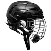 Hokejska čelada Warrior Covert CF 80 Combo Black Senior