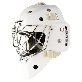 Hokejska maska za vratarja Bauer 940 CCE White Senior