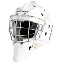 Hokejska maska za vratarja Bauer  960 Cat Eye White Senior M