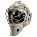 Hokejska maska za vratarja Bauer  NME ONE GOAL MASK - CAT EYE White Senior