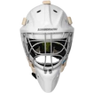 Hokejska maska za vratarja Warrior Ritual F2 E White Junior