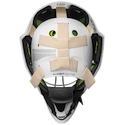 Hokejska maska za vratarja Warrior Ritual F2 E White Junior