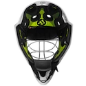 Hokejska maska za vratarja Warrior Ritual F2 E White Junior