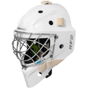 Hokejska maska za vratarja Warrior Ritual F2 E White Junior
