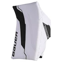 Hokejska odbijalka za vratarja Bauer Supreme Shadow White/Black Senior za desno roko (običajno)