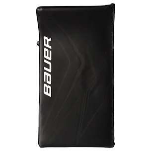 Hokejska odbijalka za vratarja Bauer Vapor FLYLITE Black Senior za desno roko (regular)