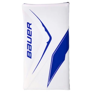 Hokejska odbijalka za vratarja Bauer Vapor FLYLITE White/Blue Senior za desno roko (regular)