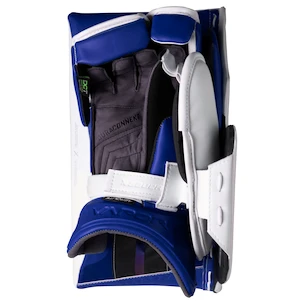 Hokejska odbijalka za vratarja Bauer Vapor FLYLITE White/Blue Senior za desno roko (regular)