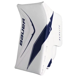Hokejska odbijalka za vratarja Bauer Vapor FLYLITE White/Navy Senior