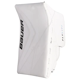 Hokejska odbijalka za vratarja Bauer Vapor FLYLITE White Senior
