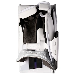 Hokejska odbijalka za vratarja Bauer Vapor FLYLITE White Senior