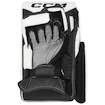 Hokejska odbijalka za vratarja CCM Axis 2.5 white/white/white/white Junior