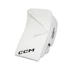 Hokejska odbijalka za vratarja CCM Axis 2.5 white/white/white/white Junior