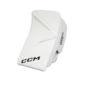 Hokejska odbijalka za vratarja CCM Axis 2.5 white/white/white/white Junior
