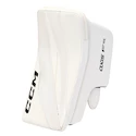 Hokejska odbijalka za vratarja CCM Axis F5 White/White Junior
