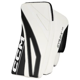 Hokejska odbijalka za vratarja CCM Eflex 7.5 White/Black Senior