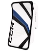 Hokejska odbijalka za vratarja CCM YTflex 3 white/white/royal/black Youth